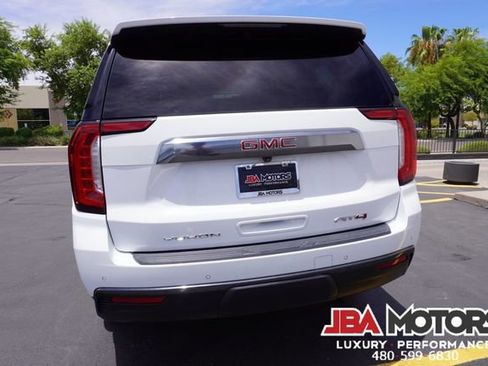 Used 2021 GMC Yukon AT4 w/ AT4 Premium Plus Package AWD/4WD image 57