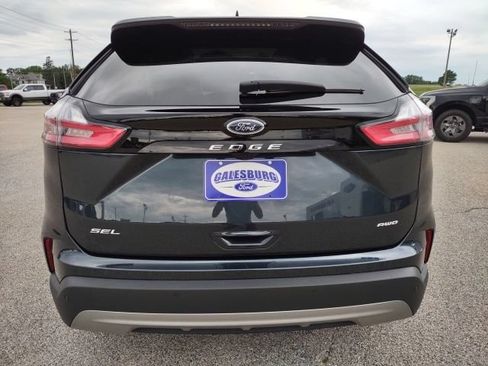 Used 2023 Ford Edge SEL w/ Convenience Package AWD/4WD image 4
