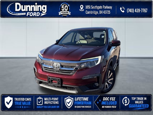 Used 2020 Honda Pilot EX-L image 1