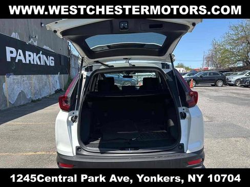Used 2021 Honda CR-V EX image 25