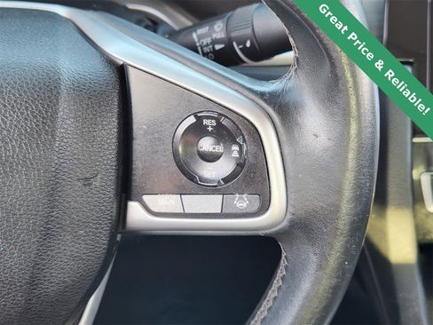 Used 2021 Honda Civic EX image 26