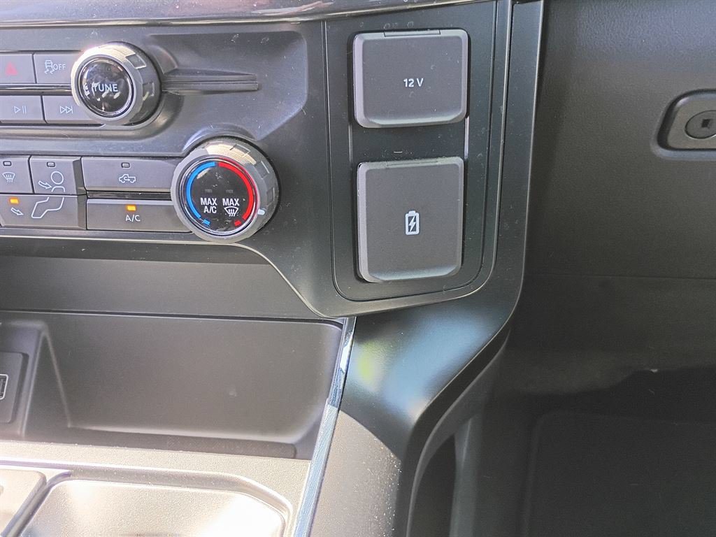 Used 2025 Ford F150 STX w/ Equipment Group 200A RWD image 14