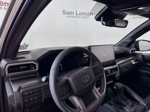 New 2026 Toyota Tacoma TRD Off-Road image 9