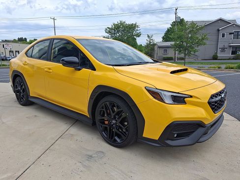 New 2026 Subaru WRX tS AWD/4WD image 2