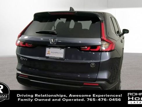 New 2026 Honda CR-V LX image 8