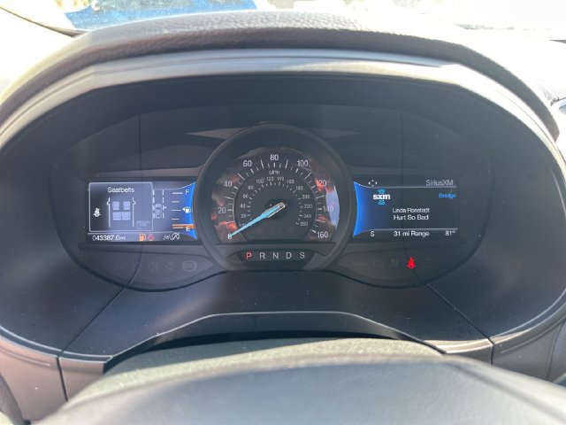 Used 2023 Ford Edge SEL AWD/4WD image 19