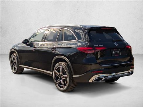 Certified 2026 Mercedes-Benz GLC 300 image 6