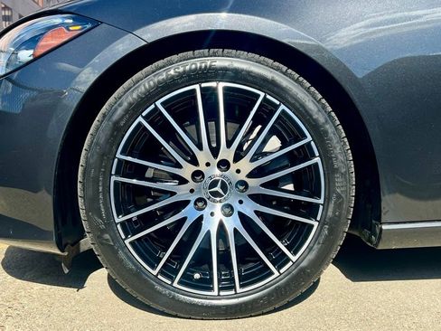 Certified 2022 Mercedes-Benz C 300 C 300 image 10