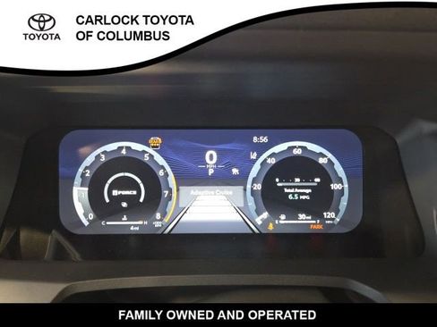 New 2026 Toyota 4Runner TRD Sport Premium w/ Tow Technology Package AWD/4WD image 22