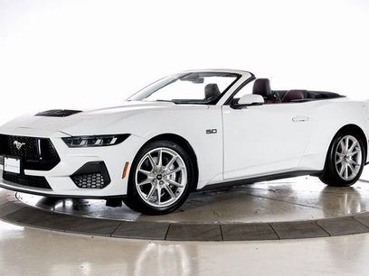 Used 2024 Ford Mustang GT Premium