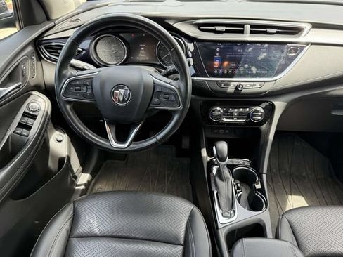 Used 2023 Buick Encore GX Essence w/ Advanced Technology Package AWD/4WD image 12