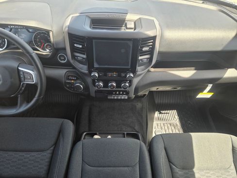 New 2026 RAM 1500 Classic Warlock AWD/4WD image 9