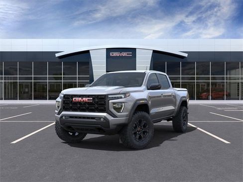 New 2025 GMC Canyon Elevation w/ Convenience Package image 8