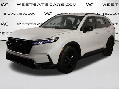 Used 2025 Honda CR-V Sport-L