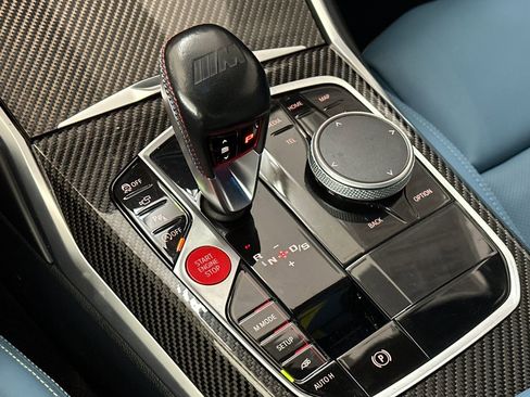 Used 2024 BMW M4 Competition w/ Executive Package RWD image 18