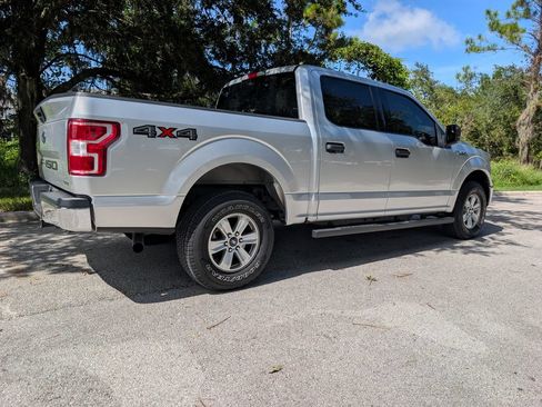 Used 2019 Ford F150 XLT AWD/4WD image 9