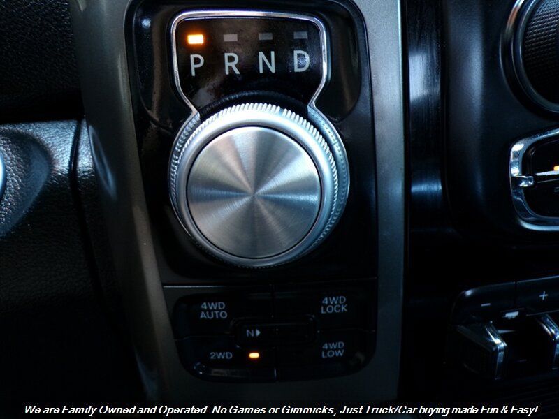 Used 2018 RAM 1500 Sport AWD/4WD image 38
