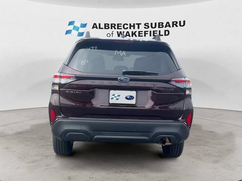 New 2026 Subaru Forester Premium AWD/4WD image 4