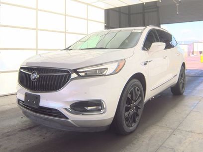 Used 2020 Buick Enclave Premium w/ Sun and Sites Package