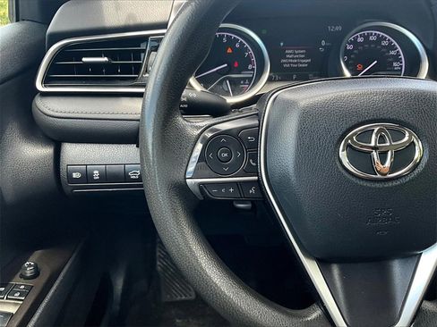 Used 2023 Toyota Camry LE w/ Protection Package (Q2) (TMS) image 17