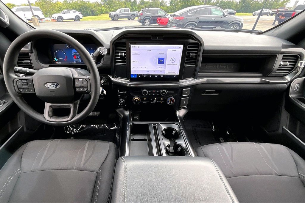 Used 2026 Ford F150 STX w/ F-150 LOBO Package AWD/4WD image 10