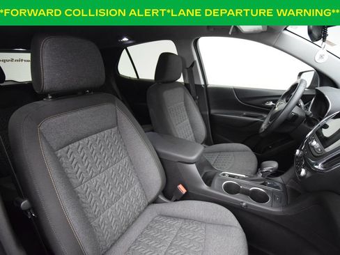Used 2024 Chevrolet Equinox LT FWD image 16