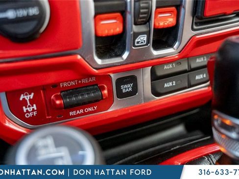 Used 2020 Jeep Wrangler Unlimited Rubicon image 13