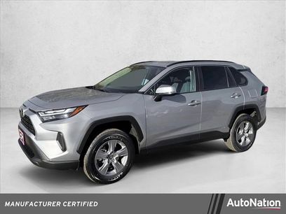 Certified 2025 Toyota RAV4 XLE