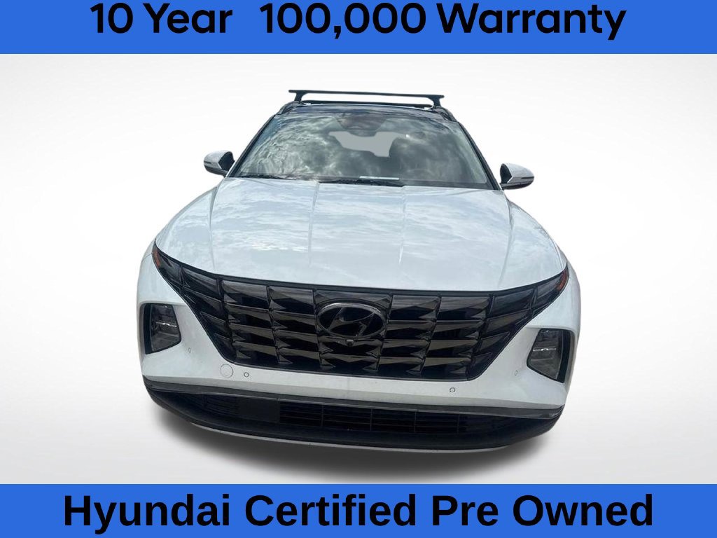 Used 2022 Hyundai Tucson Limited AWD/4WD image 14
