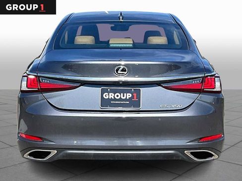 Certified 2024 Lexus ES 350 w/ Premium Package image 5