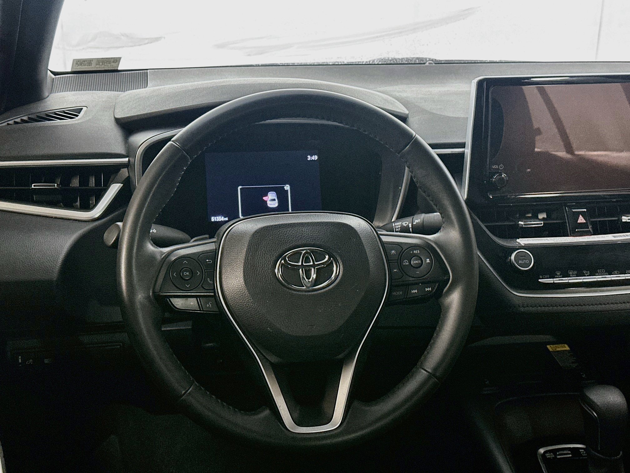 Used 2024 Toyota Corolla XSE FWD image 18