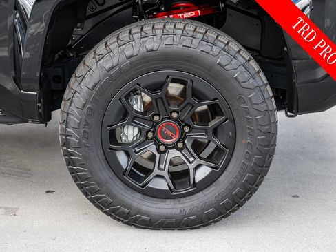 Used 2025 Toyota 4Runner TRD Pro AWD/4WD image 9