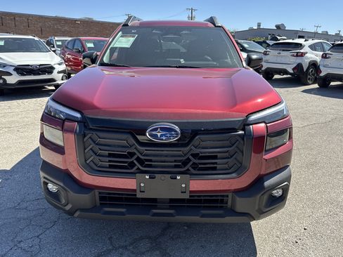 New 2026 Subaru Outback Limited AWD/4WD image 8