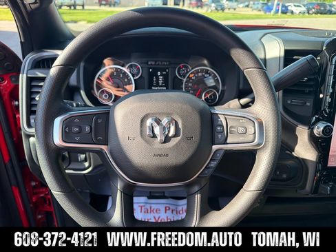 New 2026 RAM 2500 Tradesman AWD/4WD image 14