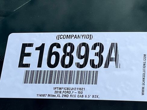 Used 2018 Ford F150 XL RWD image 26