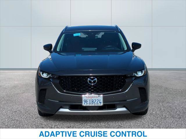 Used 2023 MAZDA CX-50 2.5 Turbo w/ Premium Plus Pkg AWD/4WD image 3