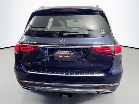 Used 2020 Mercedes-Benz GLS 450 4MATIC image 6