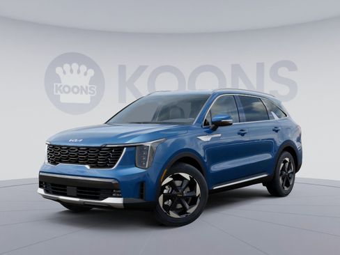 New 2026 Kia Sorento EX image 1