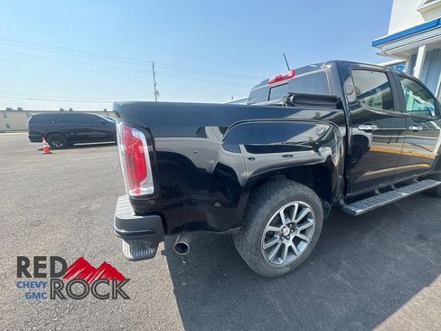Used 2020 GMC Canyon Denali AWD/4WD image 28