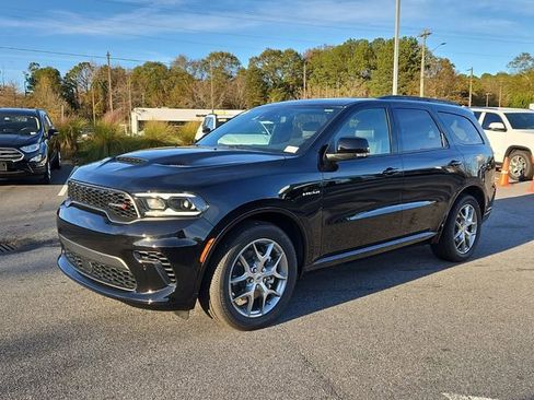 New 2026 Dodge Durango GT image 4