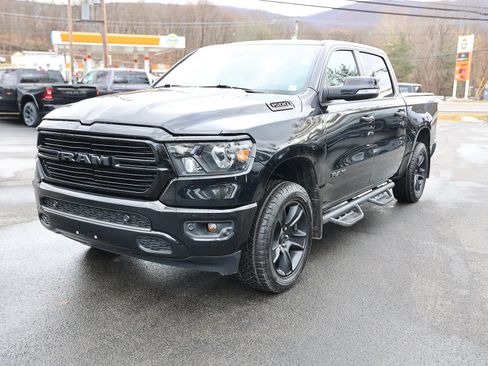 Used 2020 RAM 1500 Big Horn image 3