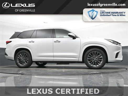 Certified 2024 Lexus TX 350 FWD image 34