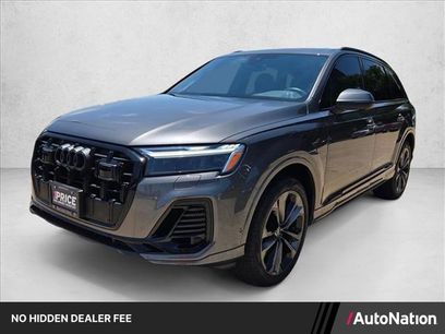 Used 2025 Audi Q7 3.0T Premium Plus
