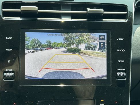 Certified 2023 Hyundai Tucson SEL w/ Convenience Package AWD/4WD image 26