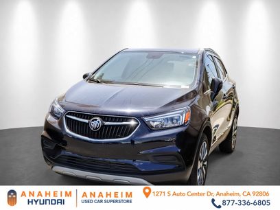 Used 2021 Buick Encore Preferred