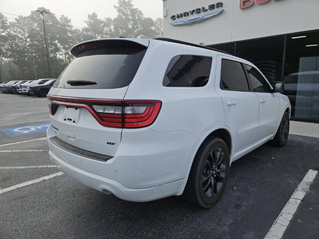Used 2025 Dodge Durango GT w/ Blacktop Package RWD image 8