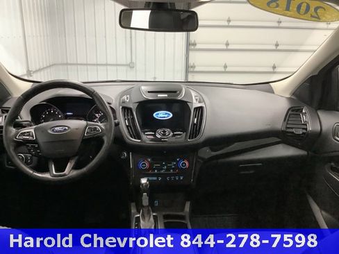 Used 2018 Ford Escape Titanium image 13
