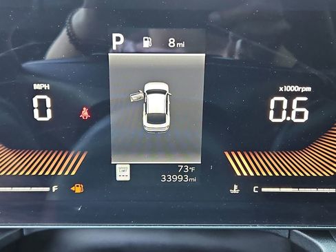 Used 2025 Kia K4 LXS image 13