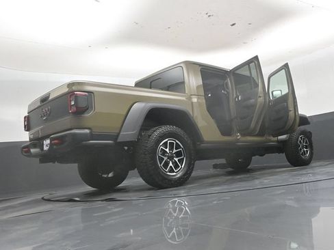 New 2026 Jeep Gladiator Rubicon AWD/4WD image 52