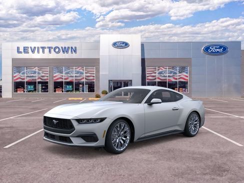 New 2025 Ford Mustang Premium RWD image 1